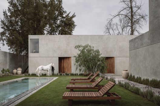 casa-mate-/-araujo-galvan-arquitectos